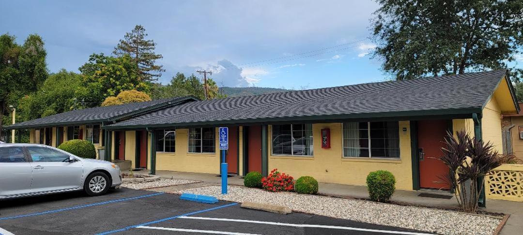 Lakeview Inn Lucerne Exterior foto